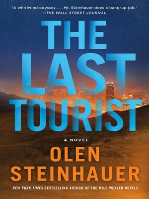 The Last Tourist - ebook